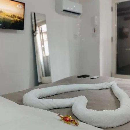 شقة Fiu Relais