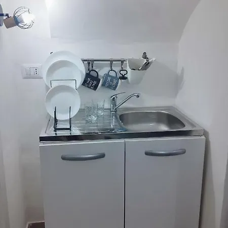 Апартаменты Fiu Relais