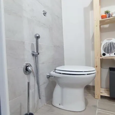 Fiu Relais Apartamento Nápoles